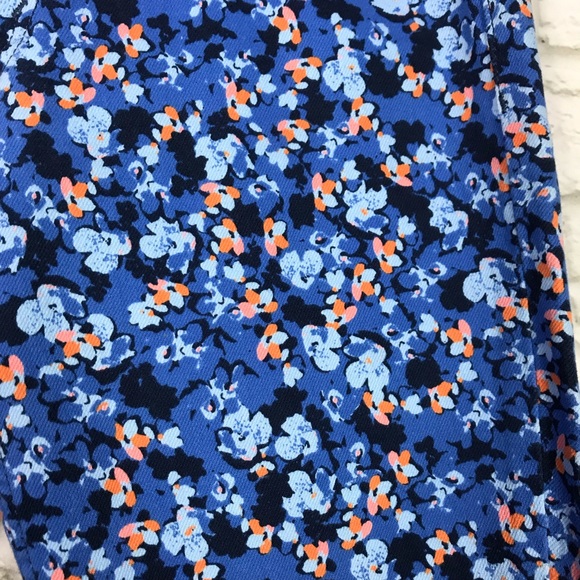 Levis 524 Too SuperLow Multi Floral Skinny Jeans - Picture 5 of 8